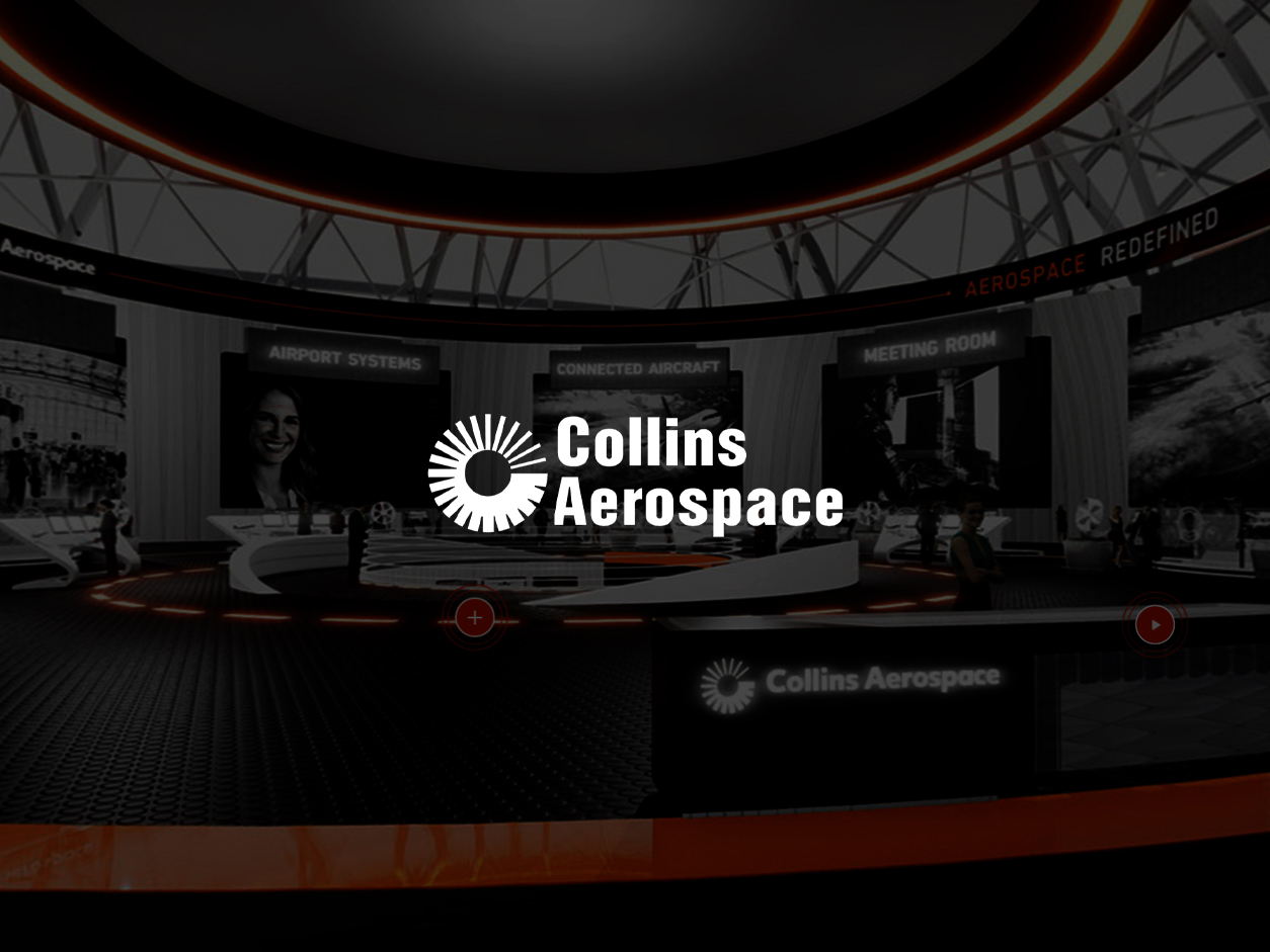 Collins Aerospace Virtual Experience Houdini Interactive collins-aerospace-virtual-experience-houdini-interactive